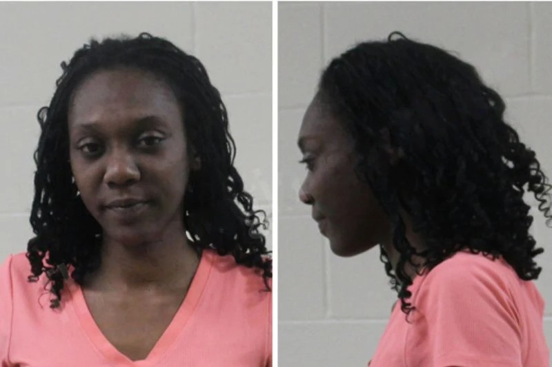Cedrica Butler Mugshots