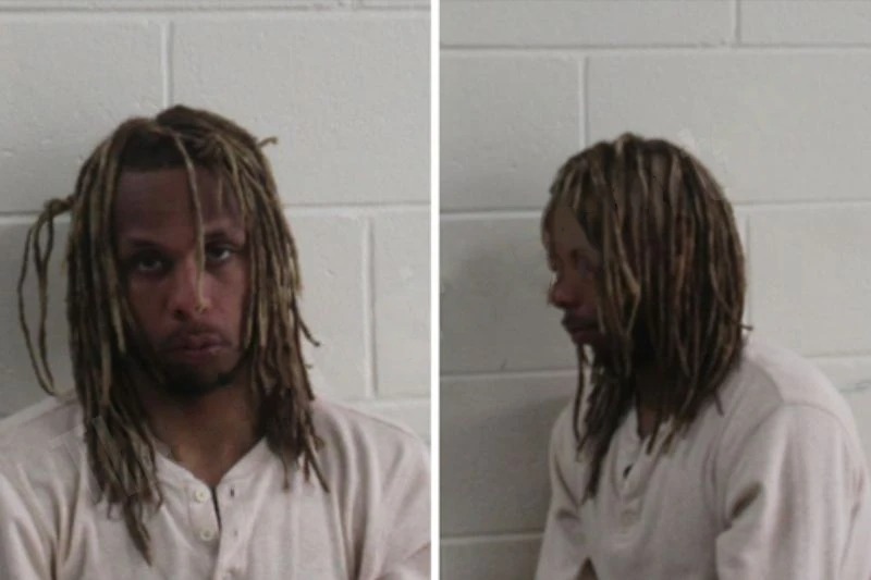 Cedrick Clarington Mugshots