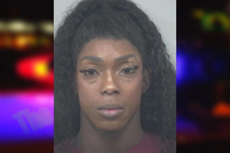 Cedrick Corbett Mugshots