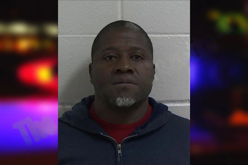 Cedrick Green Mugshots