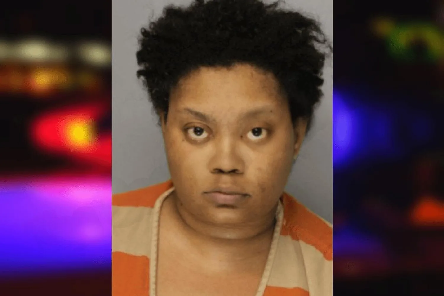 Celennetta Finch Mugshots