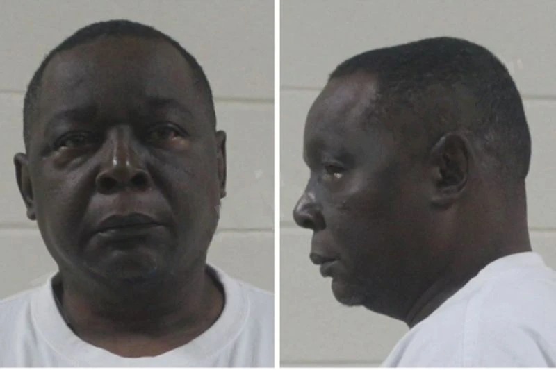 Cerdon Johnson mugshot