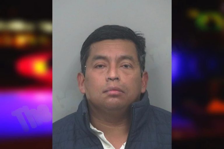 Cesar Cuyuch mugshot – Walton County , Georgia Cesar Cuyuch