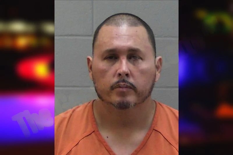 Cesar Gomez Mugshots