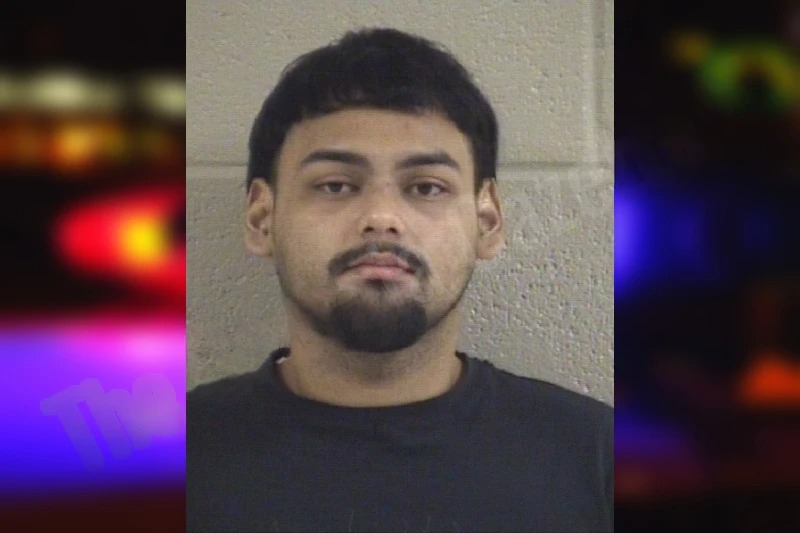 Cesar Morales Mugshots