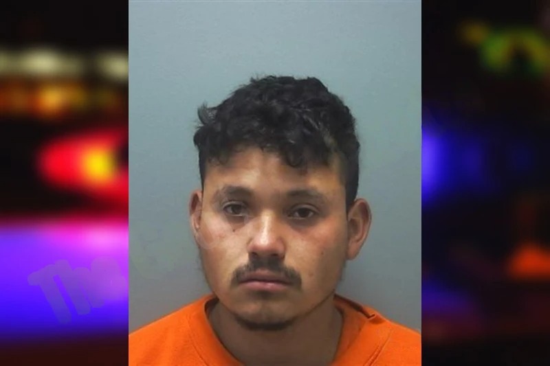 Cesar Olivares-Arias Mugshots