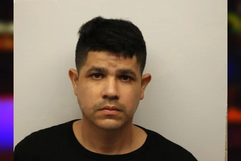 Cesar Prado Chourio mugshot