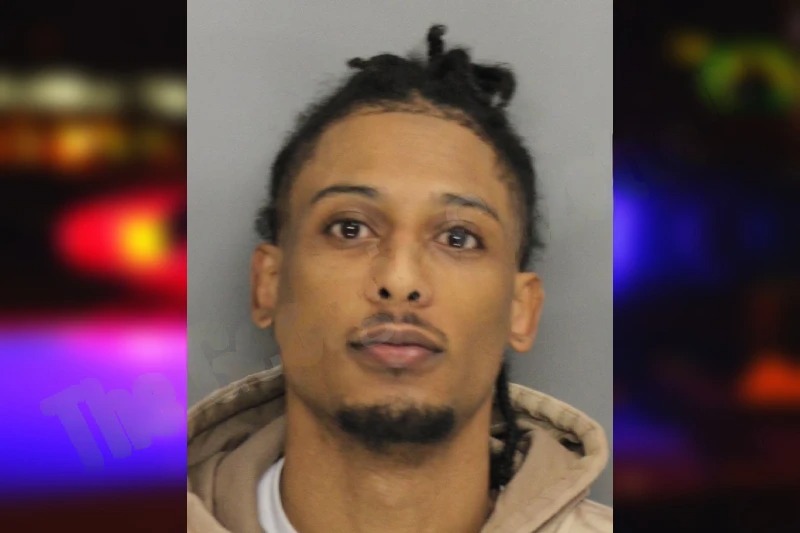 Cevon Mitchell Mugshots