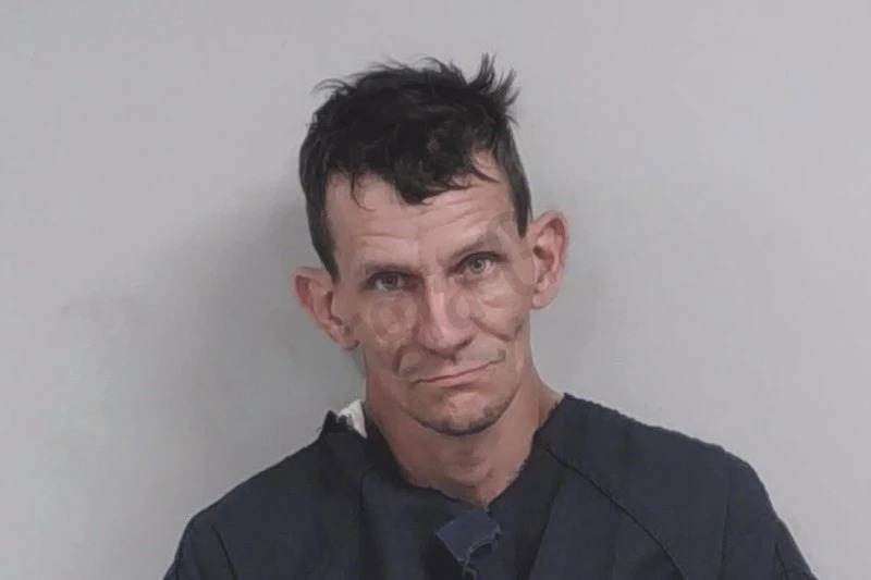 Chad Barile Mugshots