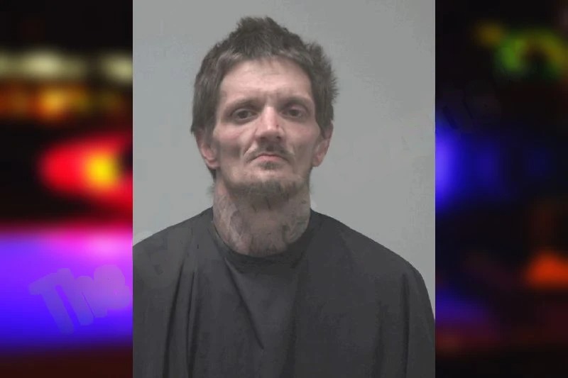 Chad Coursey Mugshots