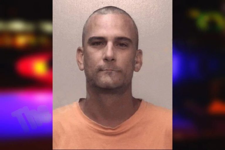 Chad Crossway mugshot – Coweta County , Georgia Chad Crossway