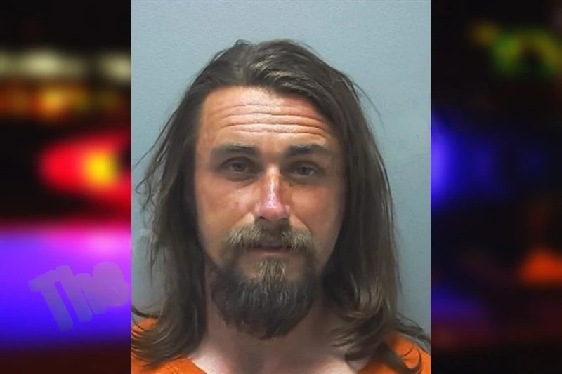 Chad Murray Mugshots