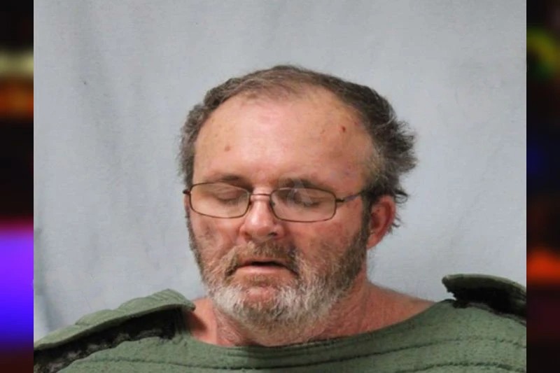 Chad Teague Mugshots