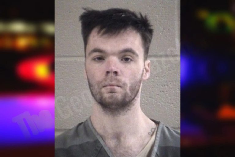 Chadley Huggins mugshot – Whitfield County , Georgia Chadley Huggins