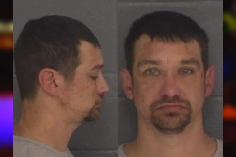 Chadwick Banks mugshot