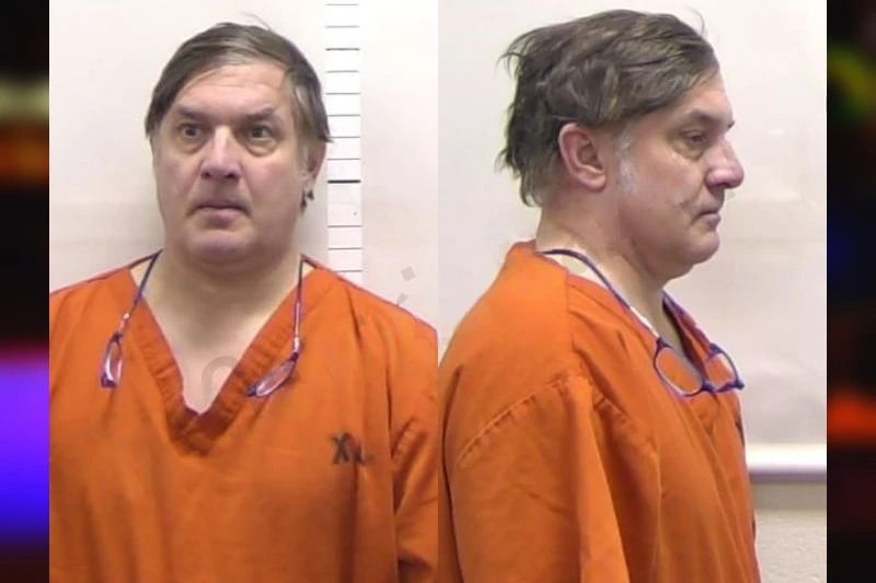 Chadwick Brown Mugshots