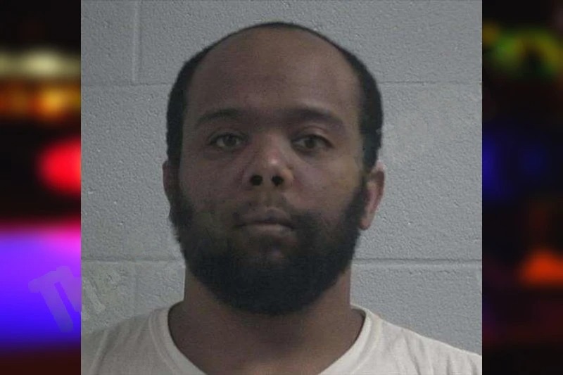 Chadwyn Pugh mugshot