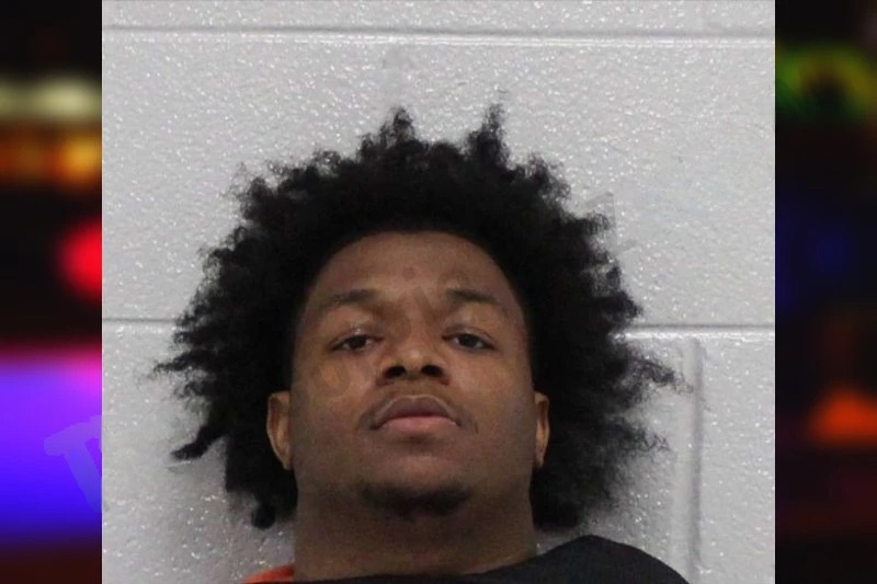 Chaise McArthur Mugshots