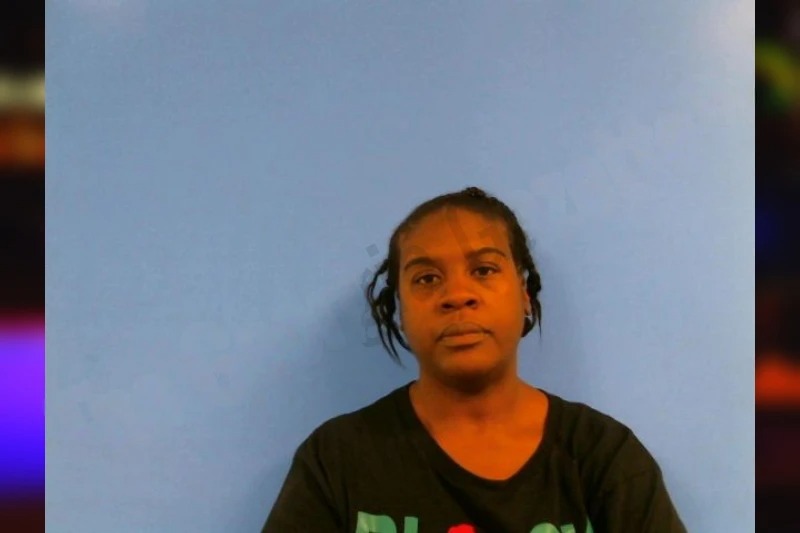 Chalandria Brown mugshot