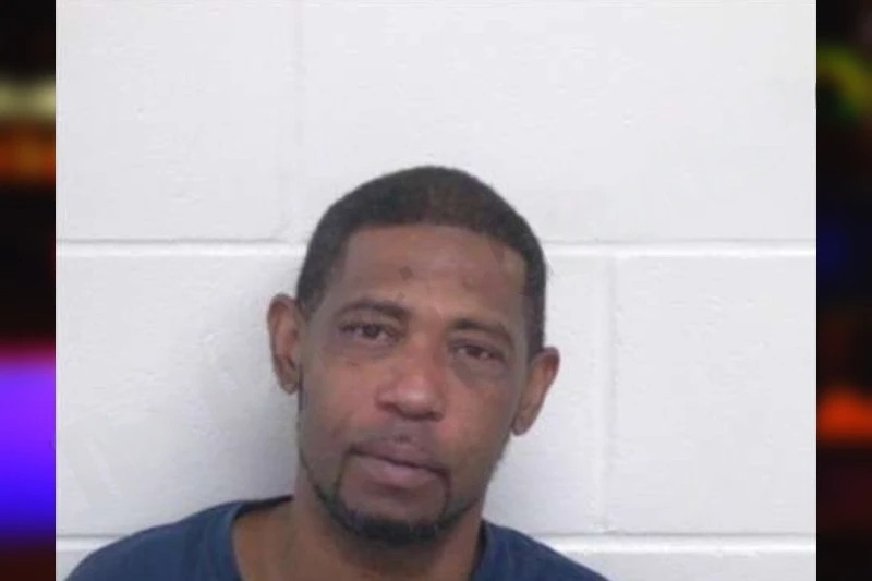 Chamel Jackson Mugshots