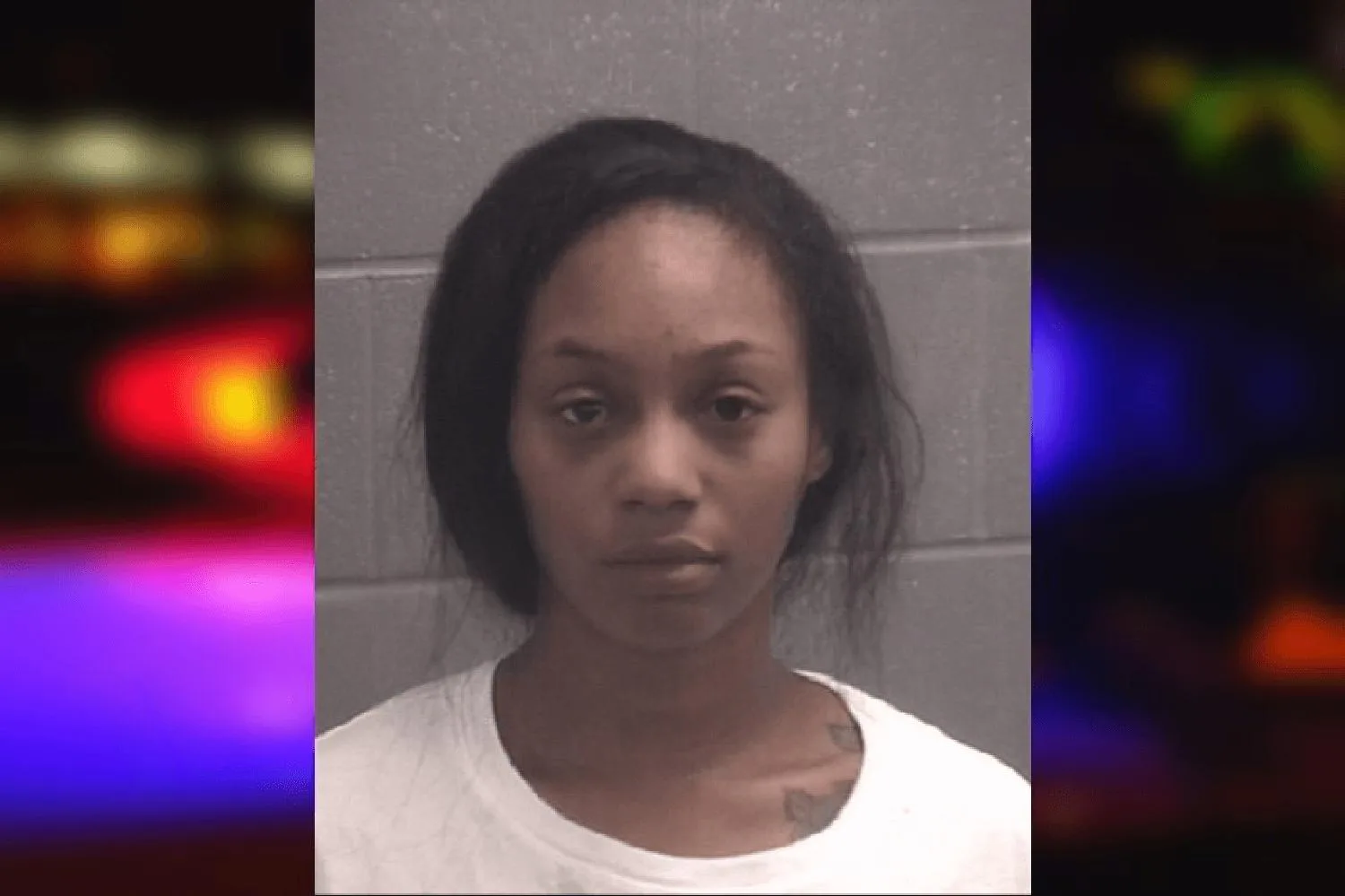 Chamiya Dennis Mugshots