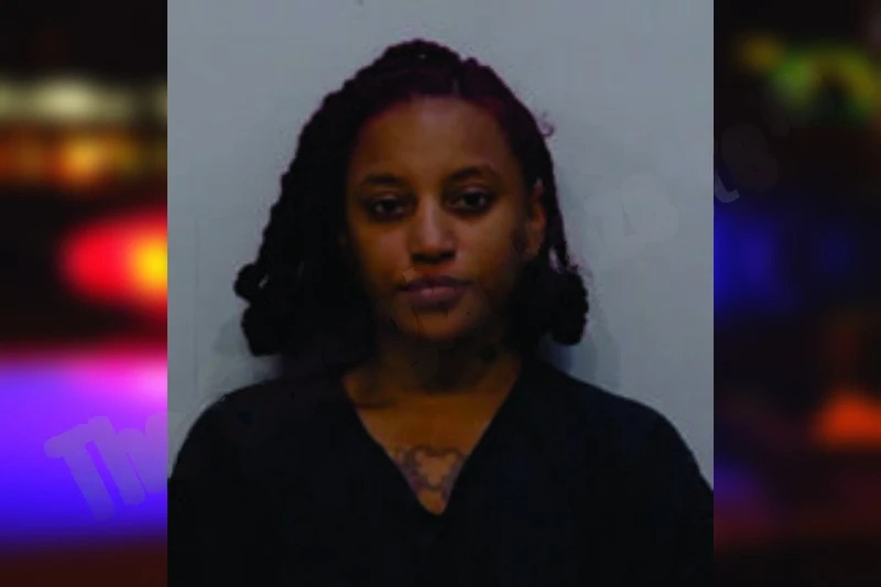 Champayne Spinks mugshot