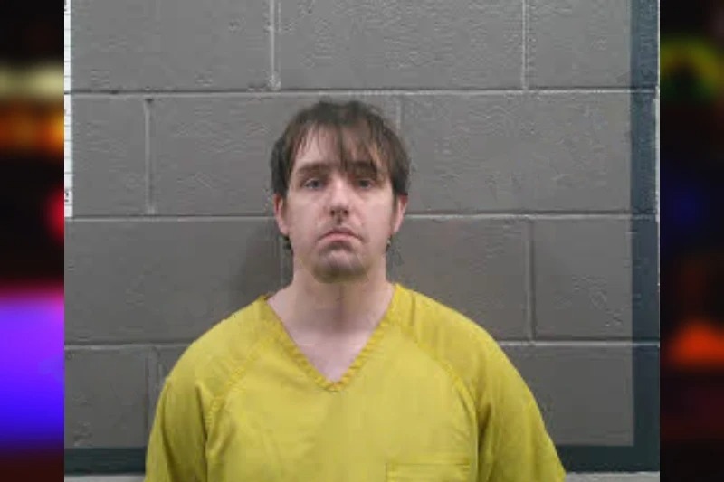 Chance McDonald Mugshots