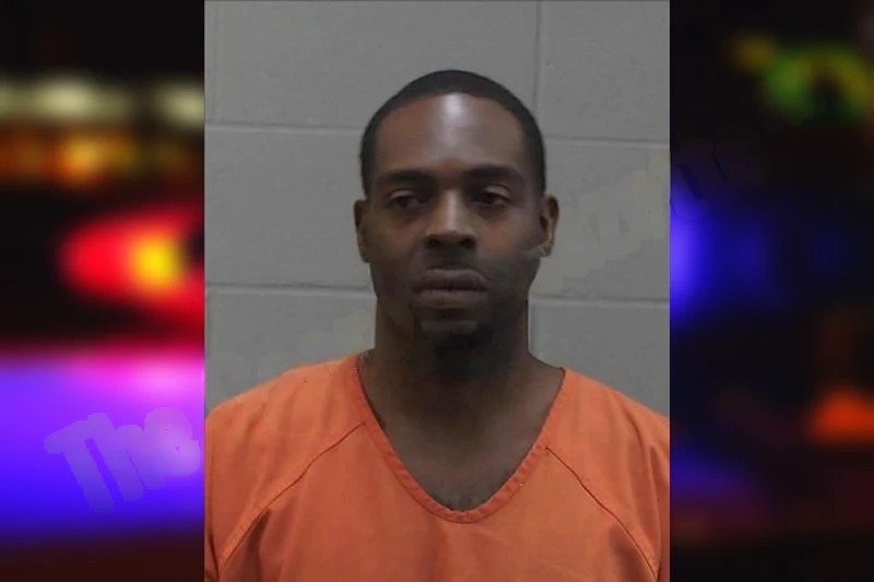 Chance Reed Mugshots