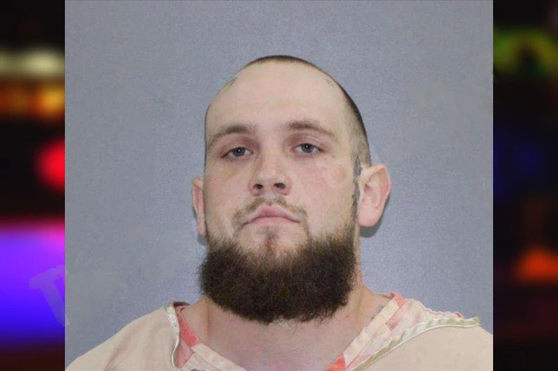 Chandler Trammel Mugshots