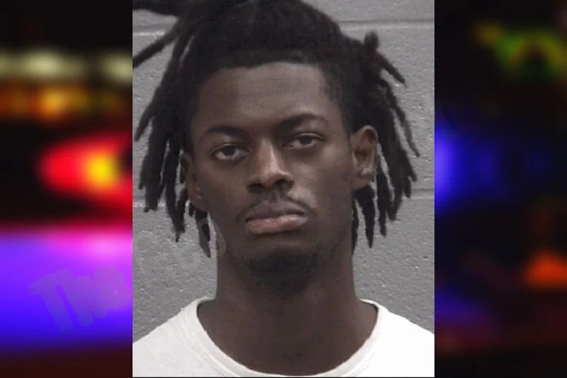 Chandler Webb mugshot