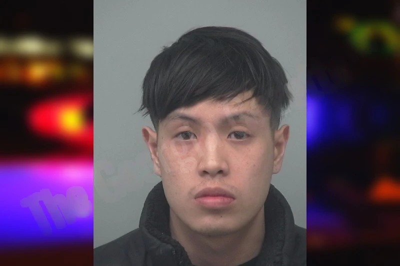 Chansamone Vannyvong Mugshots