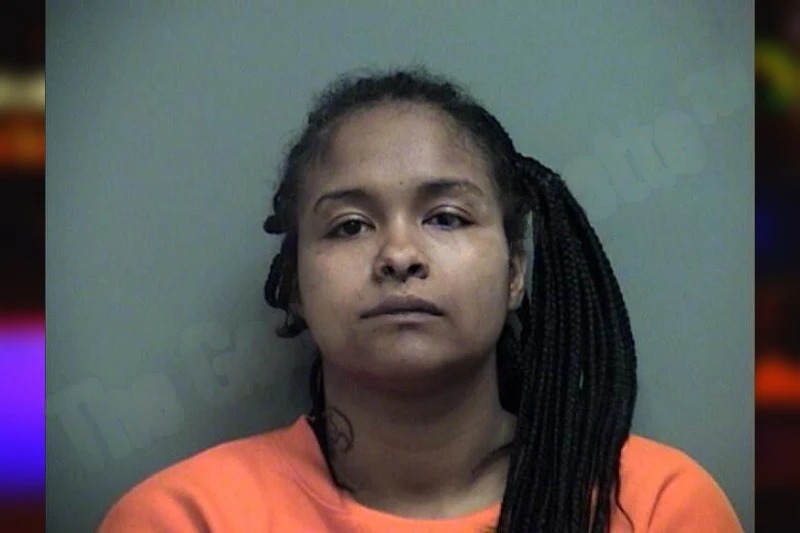 Chantel Cintron Mugshots