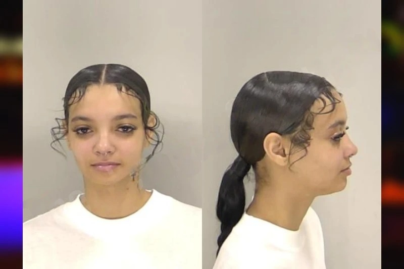 Chantelle Prawdzik mugshot