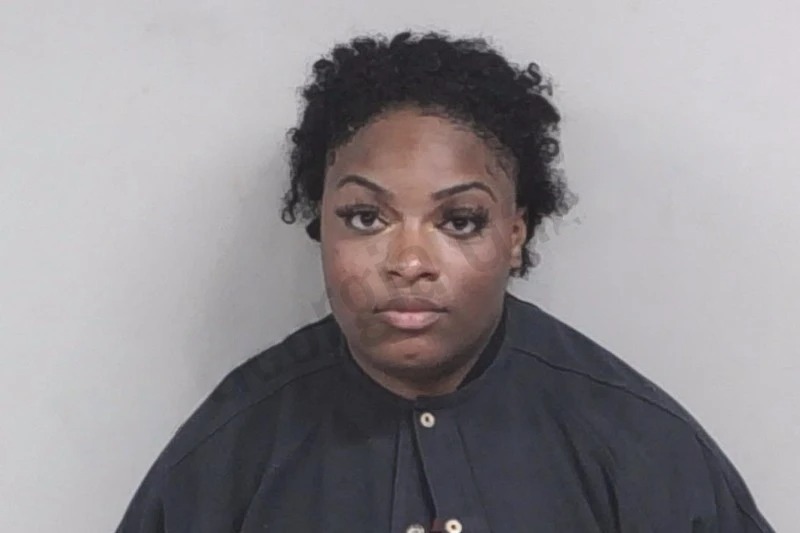 Charity Corbett Mugshots