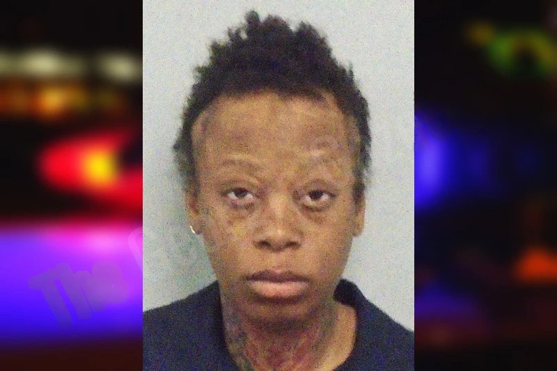 Charity Hammond Mugshots