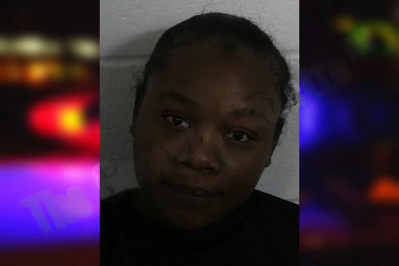 Charity Heath Mugshots