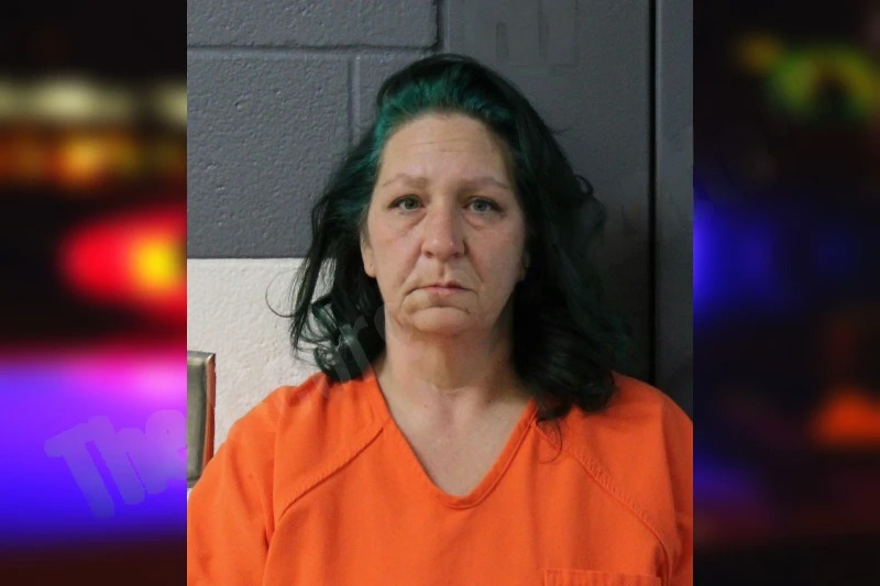 Charlee Kahan Mugshots