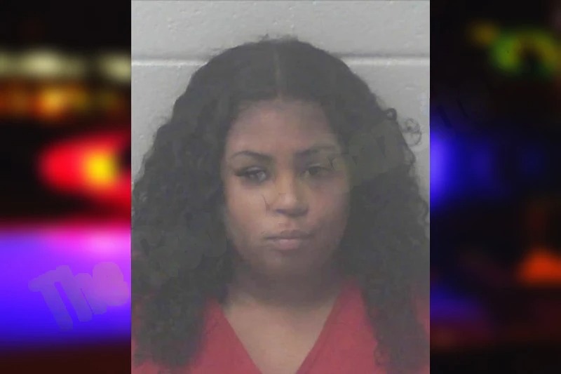 Charlene Brown mugshot – Newton County , Georgia Charlene Brown mugshot