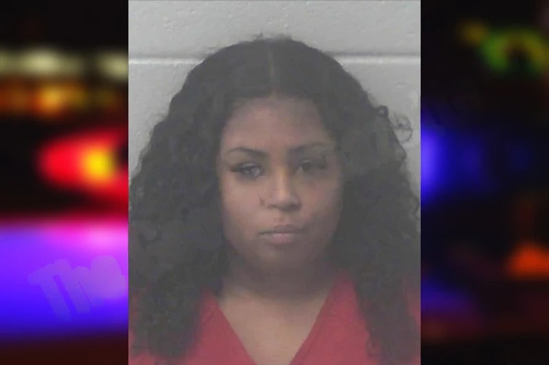 Charlene Brown mugshot