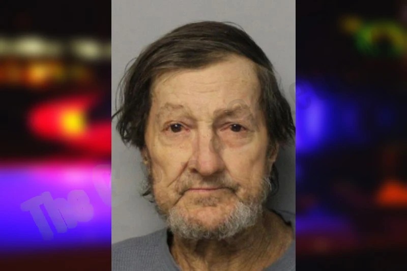 Charles Allison Mugshots