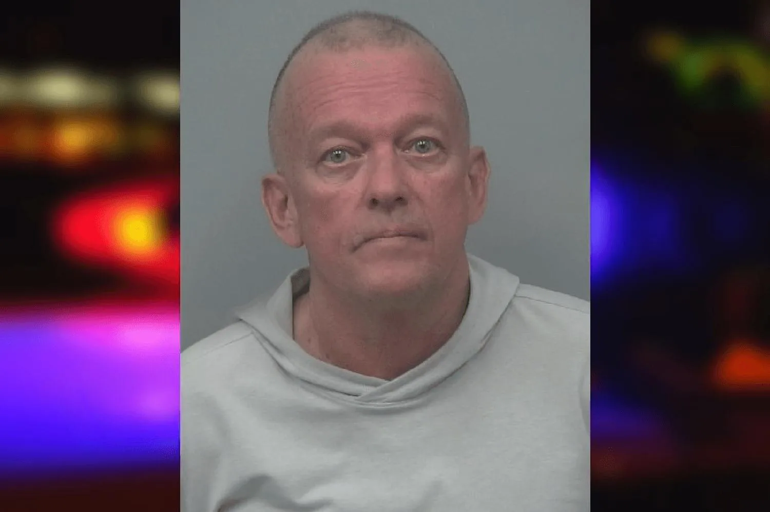 Charles Armes Mugshots