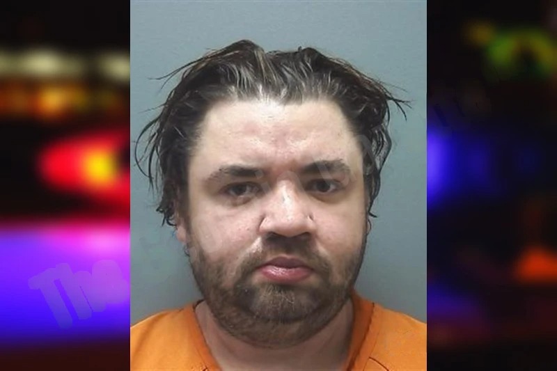 Charles Ballard Mugshots