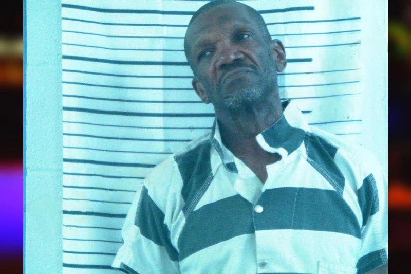 Charles Barnes Mugshots