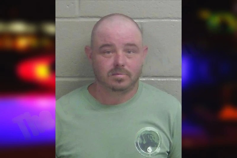 Charles Blanton Mugshots