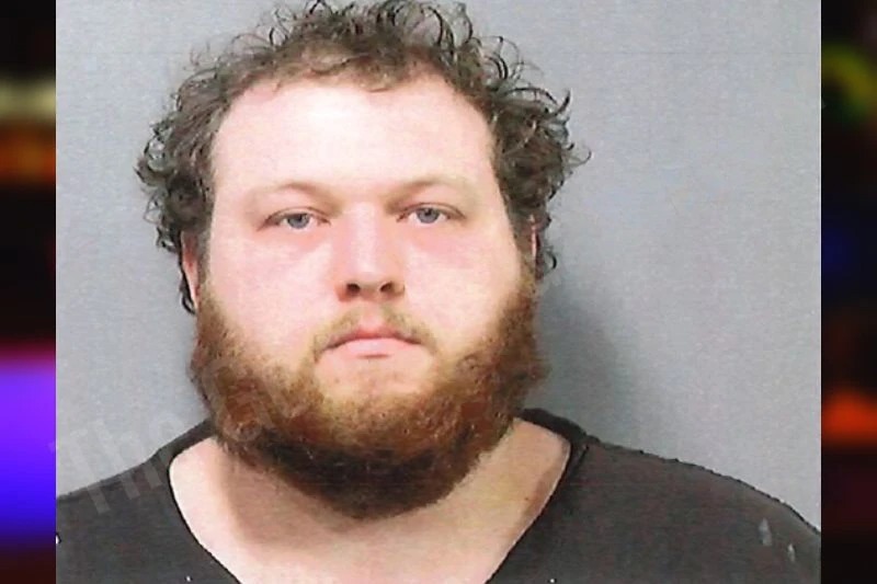 Charles Blount Mugshots