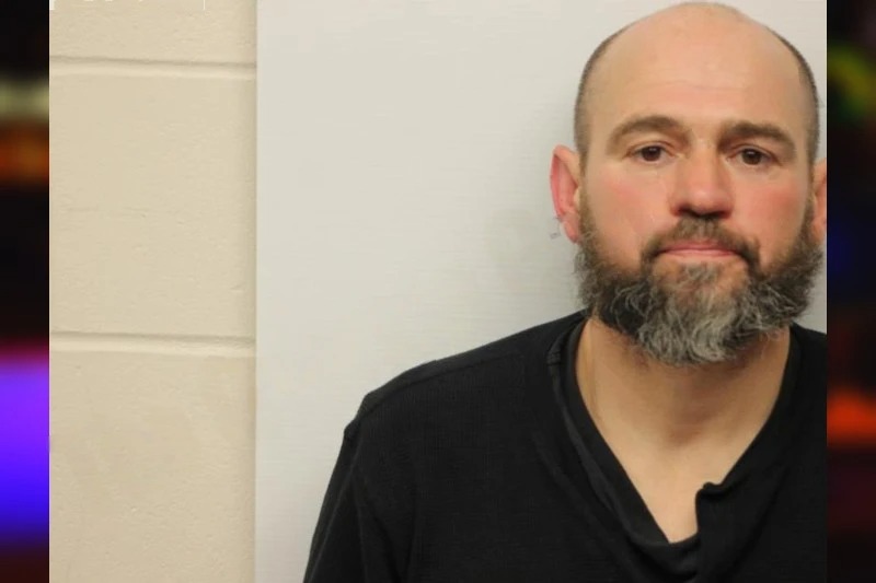 Charles Brennan Mugshots