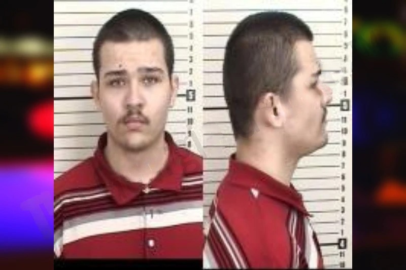 Charles Byrd Mugshots