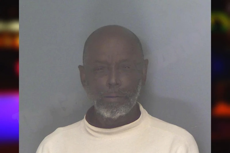 Charles Calhoun Mugshots