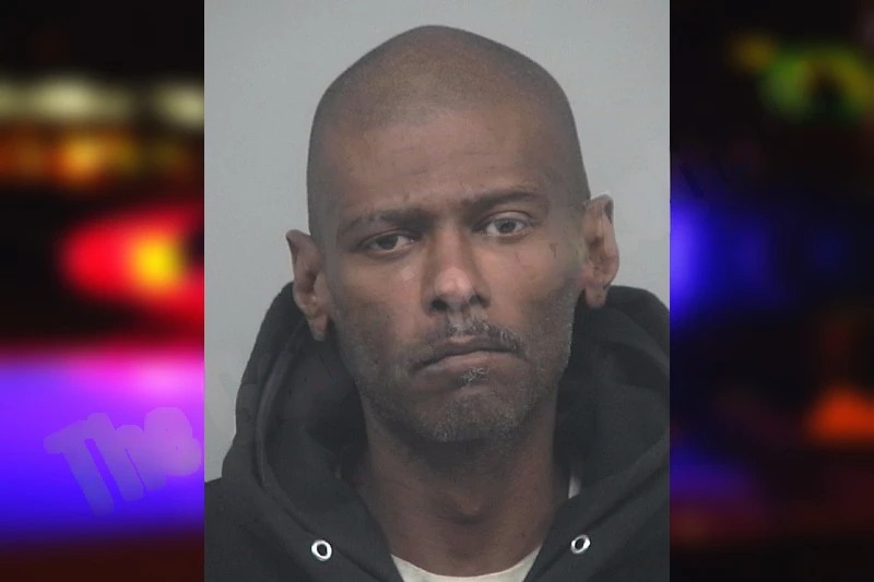 Charles Calloway mugshot