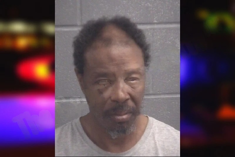 Charles Carter Mugshots